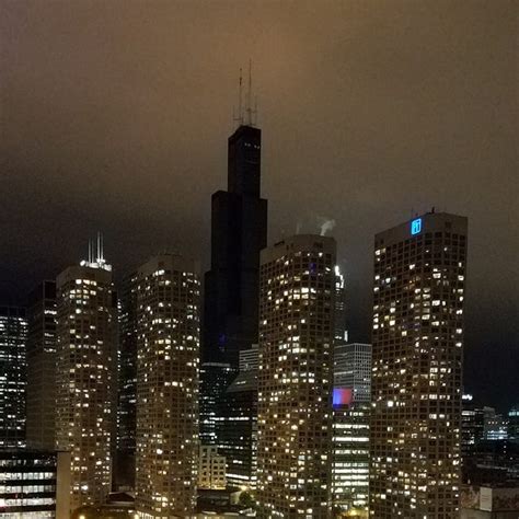 sears tower blackout|sears tower no power flooding.